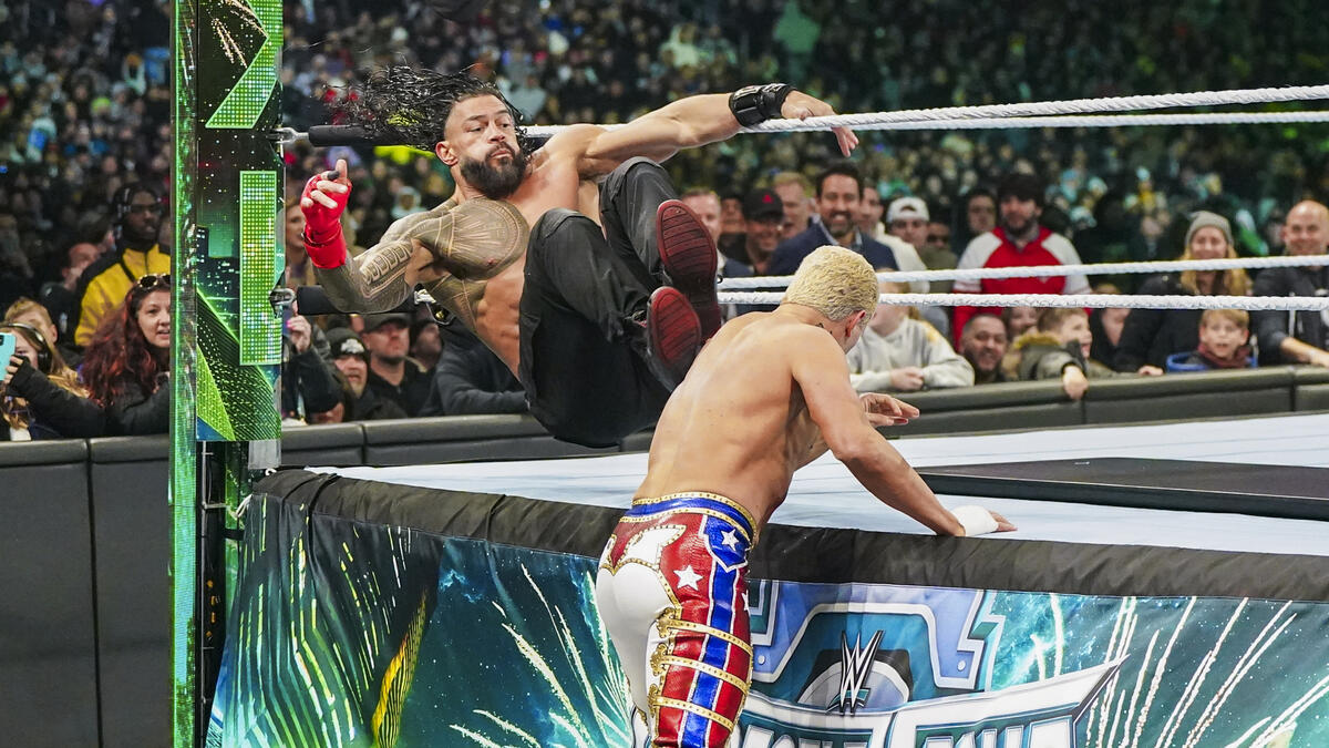 Wrestle Features tweet media