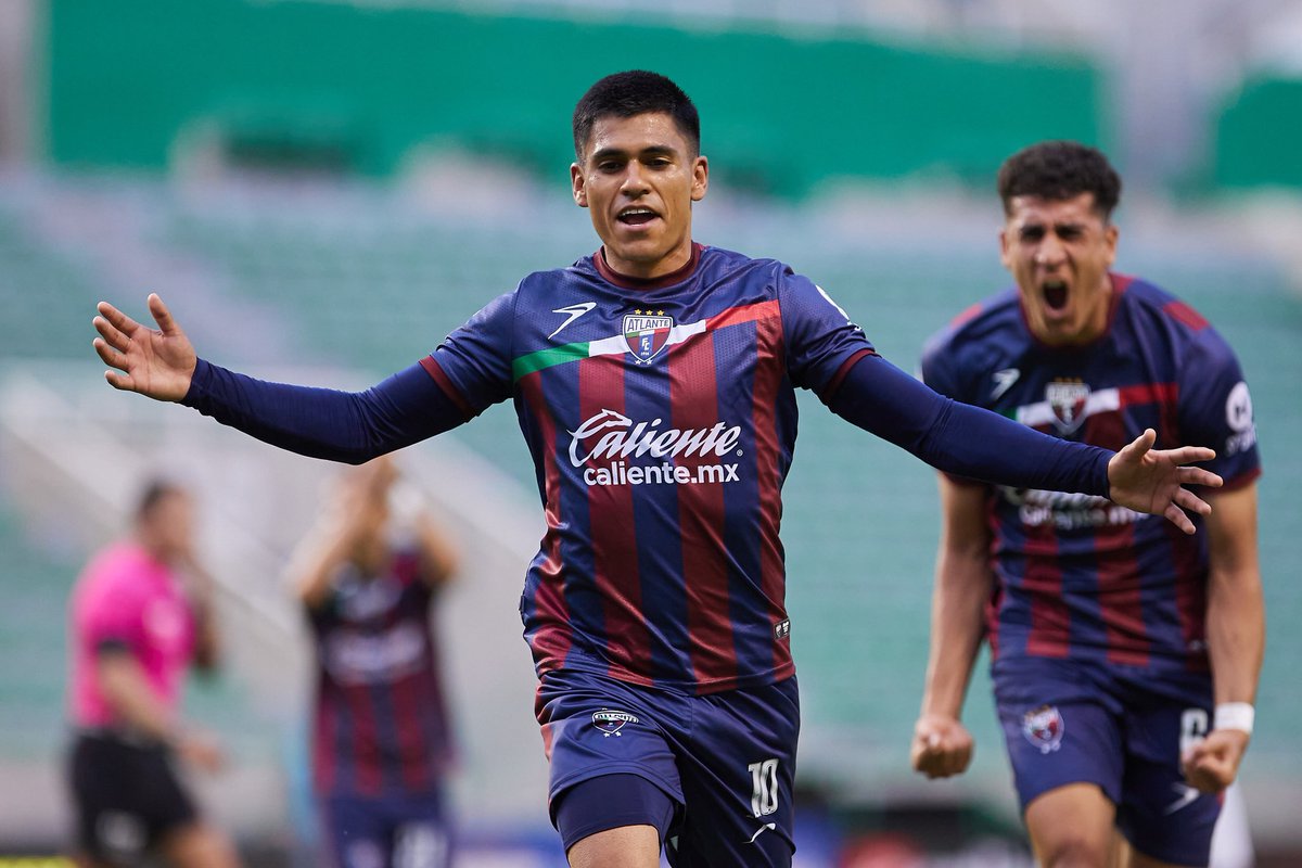 Atlante FC 🐎⚽️ tweet media