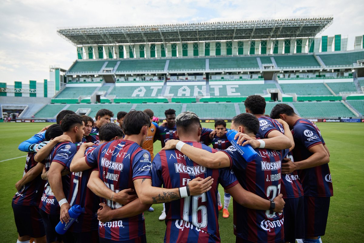 Atlante FC 🐎⚽️ tweet media