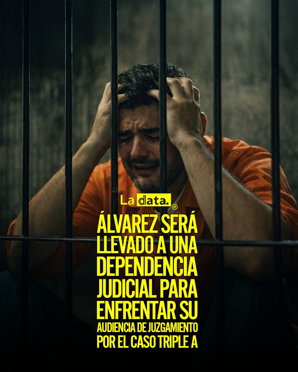 #Tendencia Álvarez será llevado a una dependencia judicial para enfrentar su audiencia de juzgamiento por el caso Triple A

El alcalde de Guayaquil, Aquiles Álvarez, será trasladado a una dependencia judicial para conectarse de manera telemática a la audiencia de juzgamiento