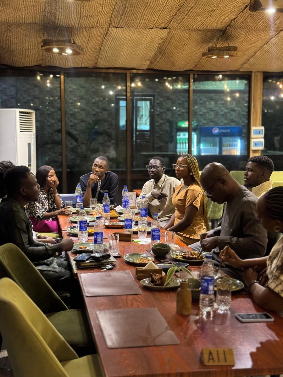 LiftUp Africa tweet media