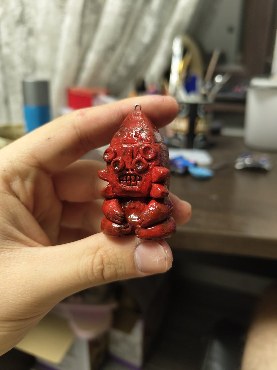 losik_v's tweet photo. GOLB #ADVENTURETIME #adventuretime #clay @cartoonnetwork @AdventureTimeFP https://t.co/jNcxGpzkHw