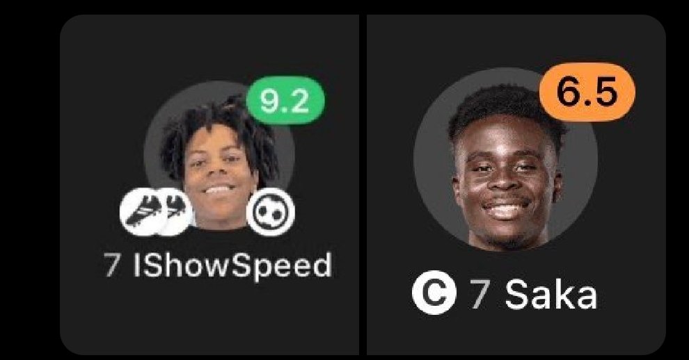 oshooboi's tweet photo. I show speed.           Saka at  
         at wembly                wembly https://t.co/0yiQsziqWx