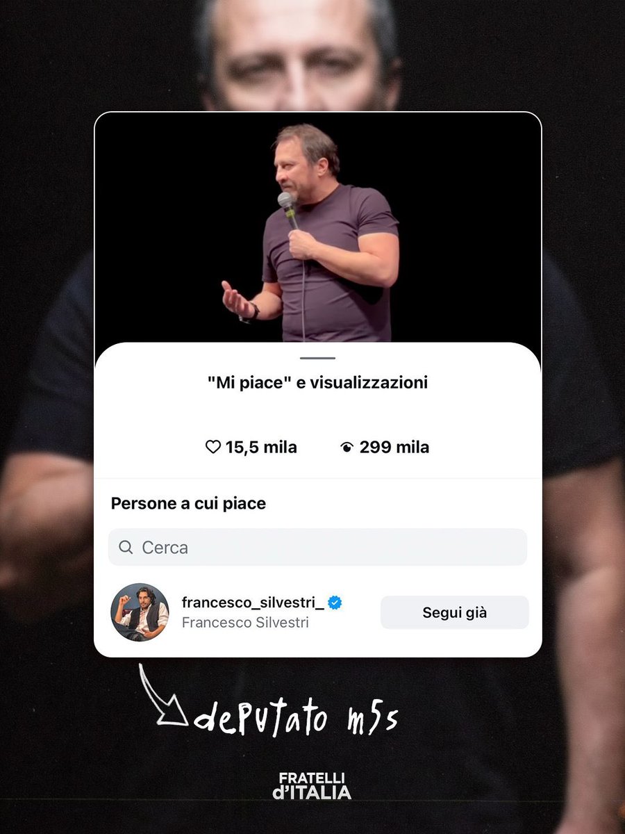Fratelli d'Italia 🇮🇹 tweet media