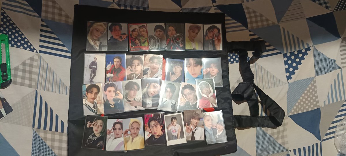 Roniii | Do It 🏳️‍⚧️ Vai ver o SKZ pela 3x tweet media