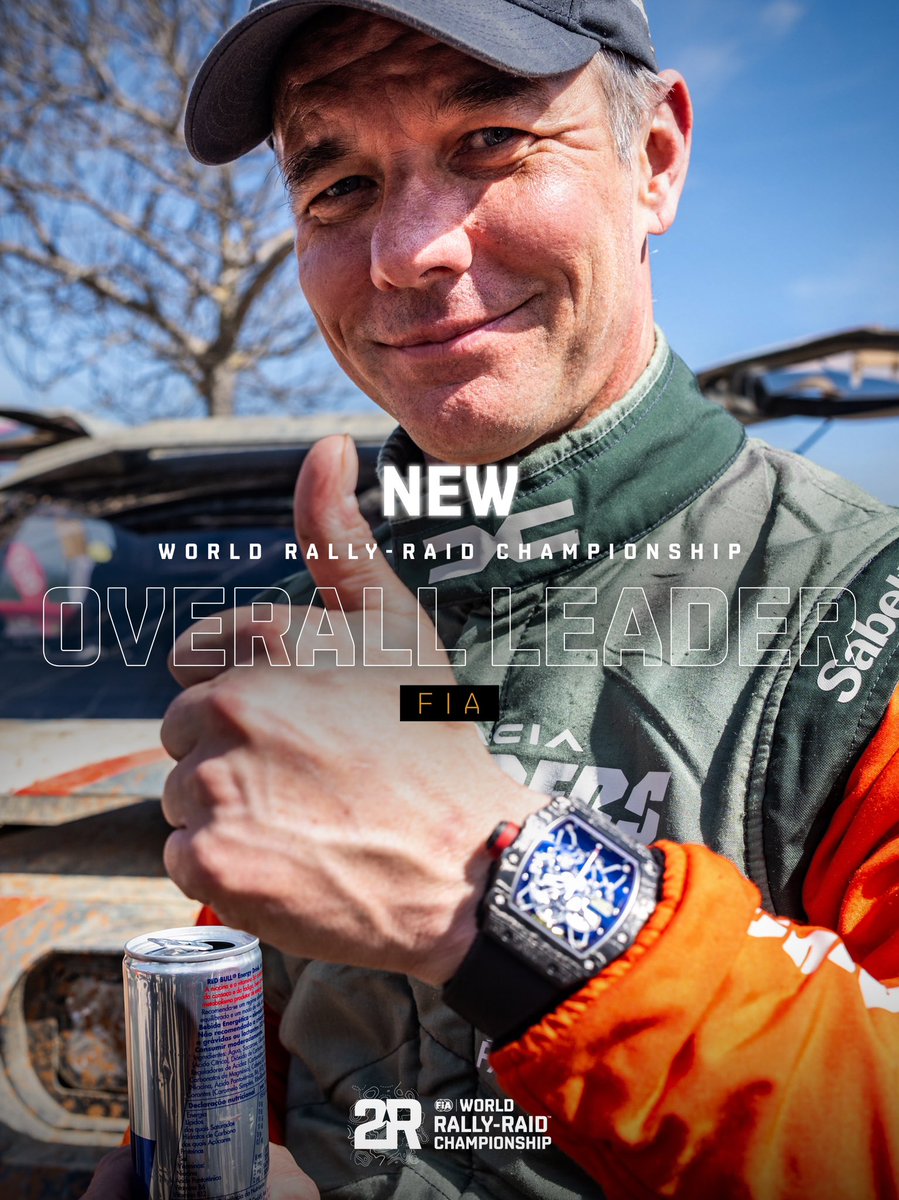 World Rally-Raid Championship 🚗 🏍 tweet media