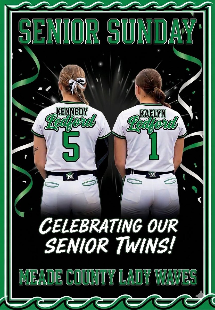 Meade County Lady Waves tweet media