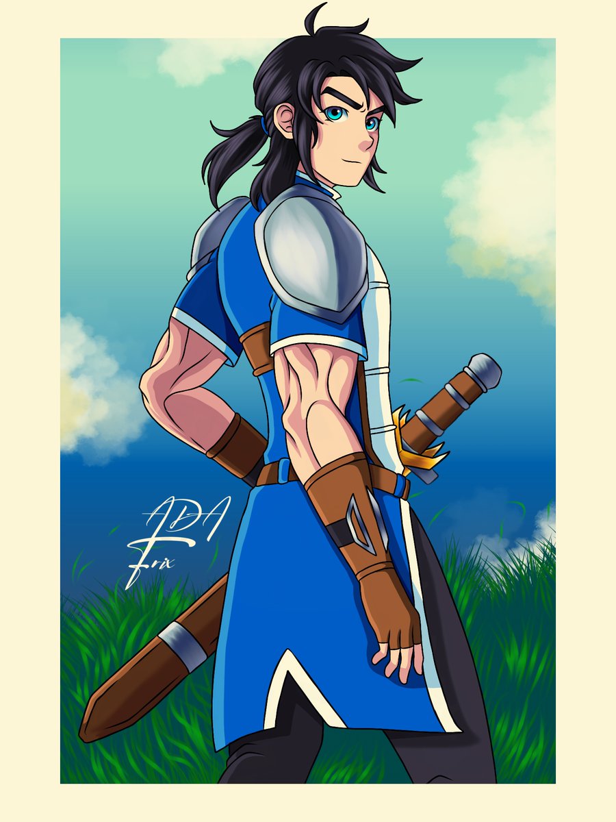 AdaFrix -Safe Space- tweet media