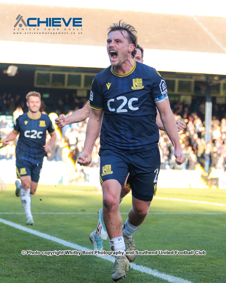 ACHIEVE ⚽️ tweet media