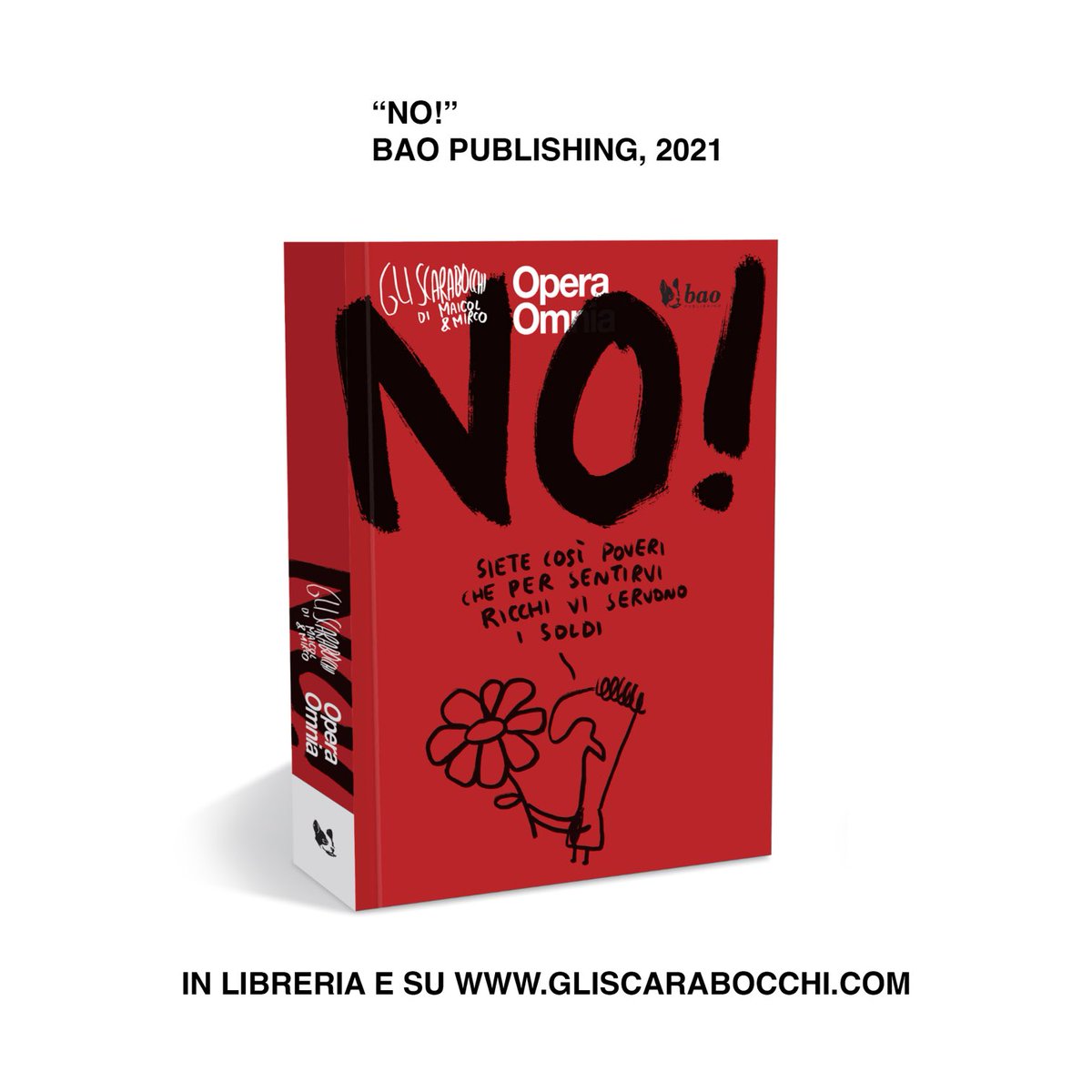 Gli Scarabocchi di Maicol & Mirco tweet media