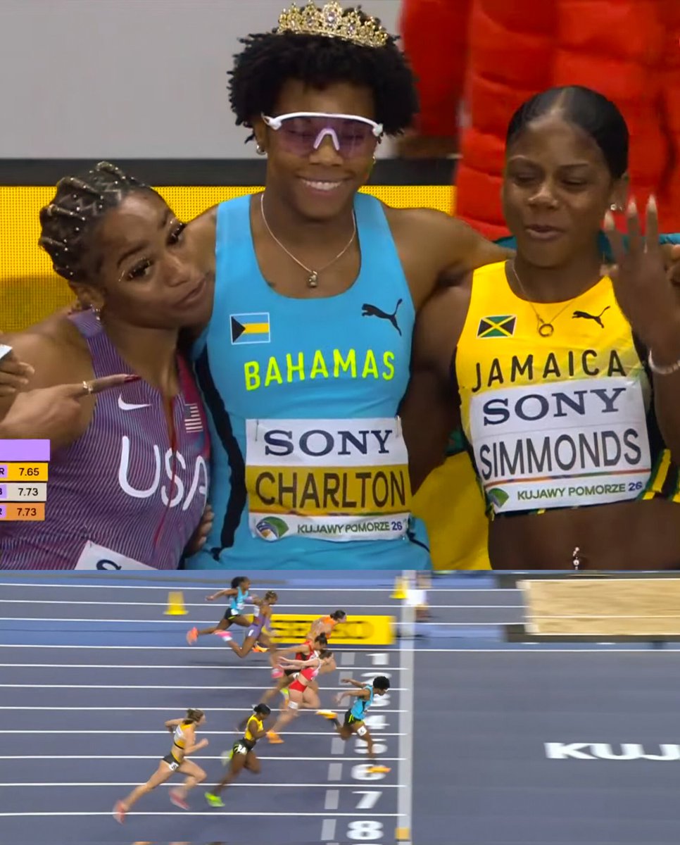 Track & Field Gazette tweet media