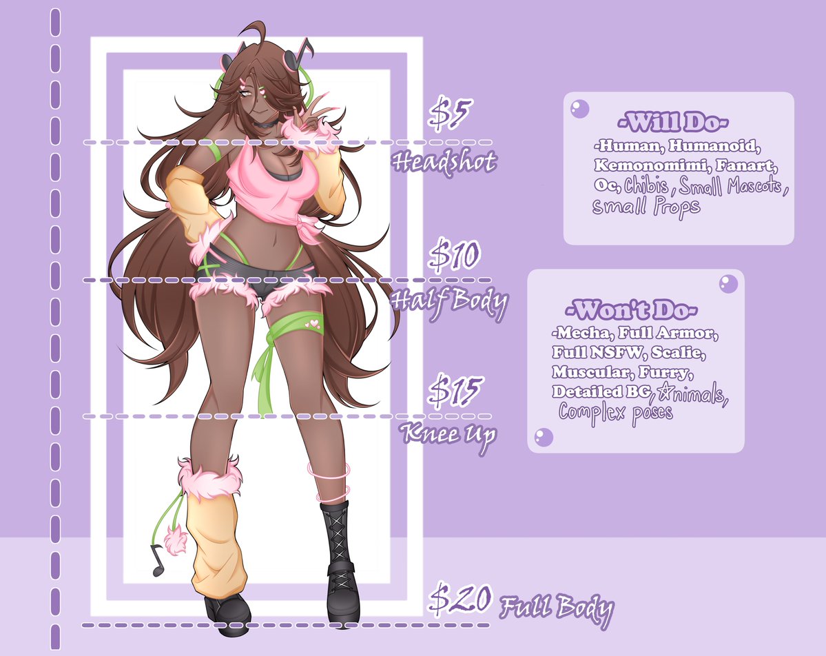 MomoJelly🪼||Commissions Waitlist Open tweet media