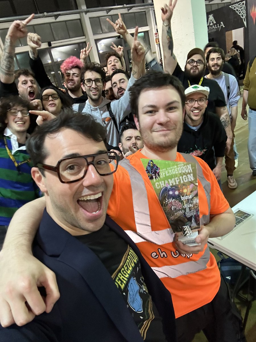 Andrea Mengucci tweet media