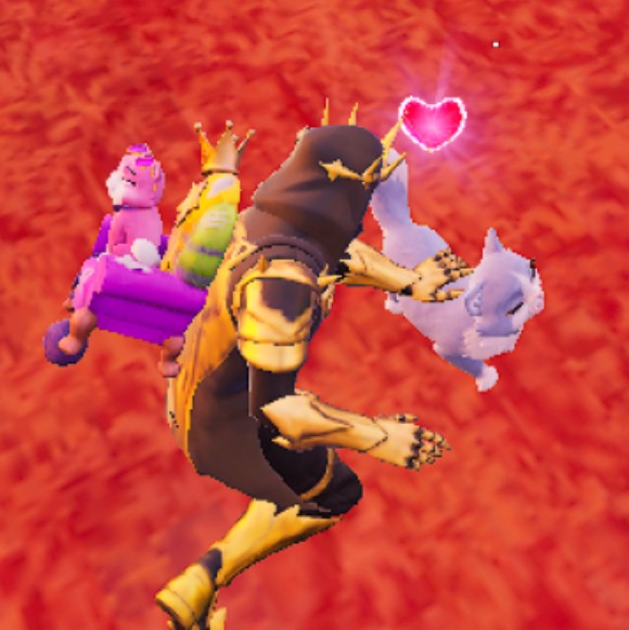 Lemix3⛇ / TEAM ICE KING ☃ tweet media