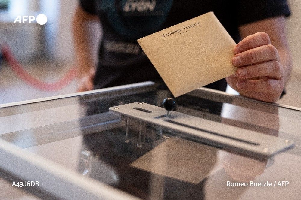 Agence France-Presse tweet media