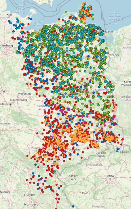 Europe of the Jagiellonians tweet media