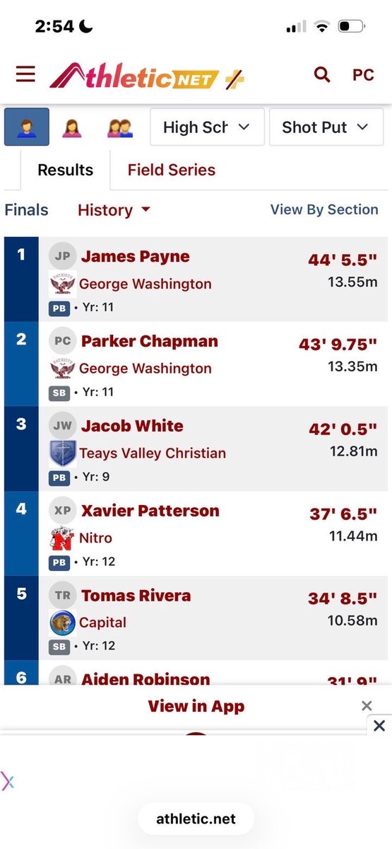 James Payne tweet media