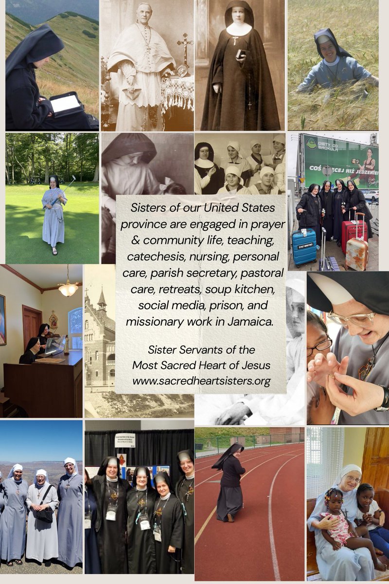 Sr. Mary Joseph Calore, SSCJ tweet media