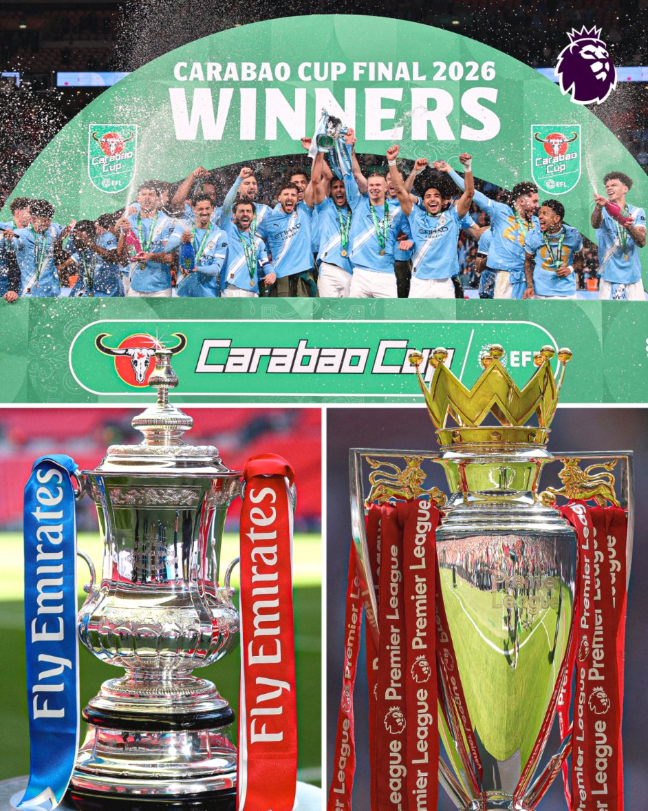 Premier League tweet media