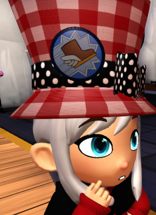 Hat Kid (and Co.) tweet media