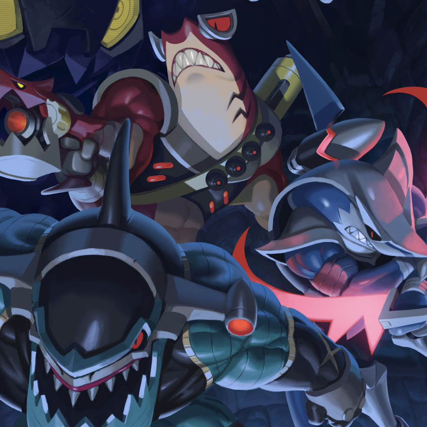 D-Pad Studio | Owlboy | Vikings On Trampolines tweet media