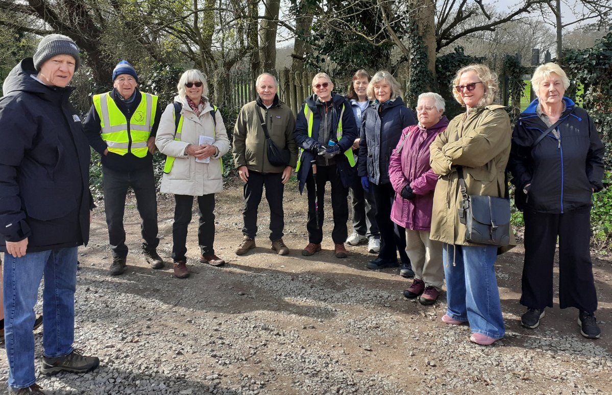 Friends of Wanstead Parklands tweet media