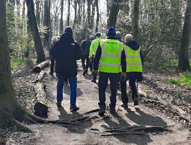 Friends of Wanstead Parklands tweet media