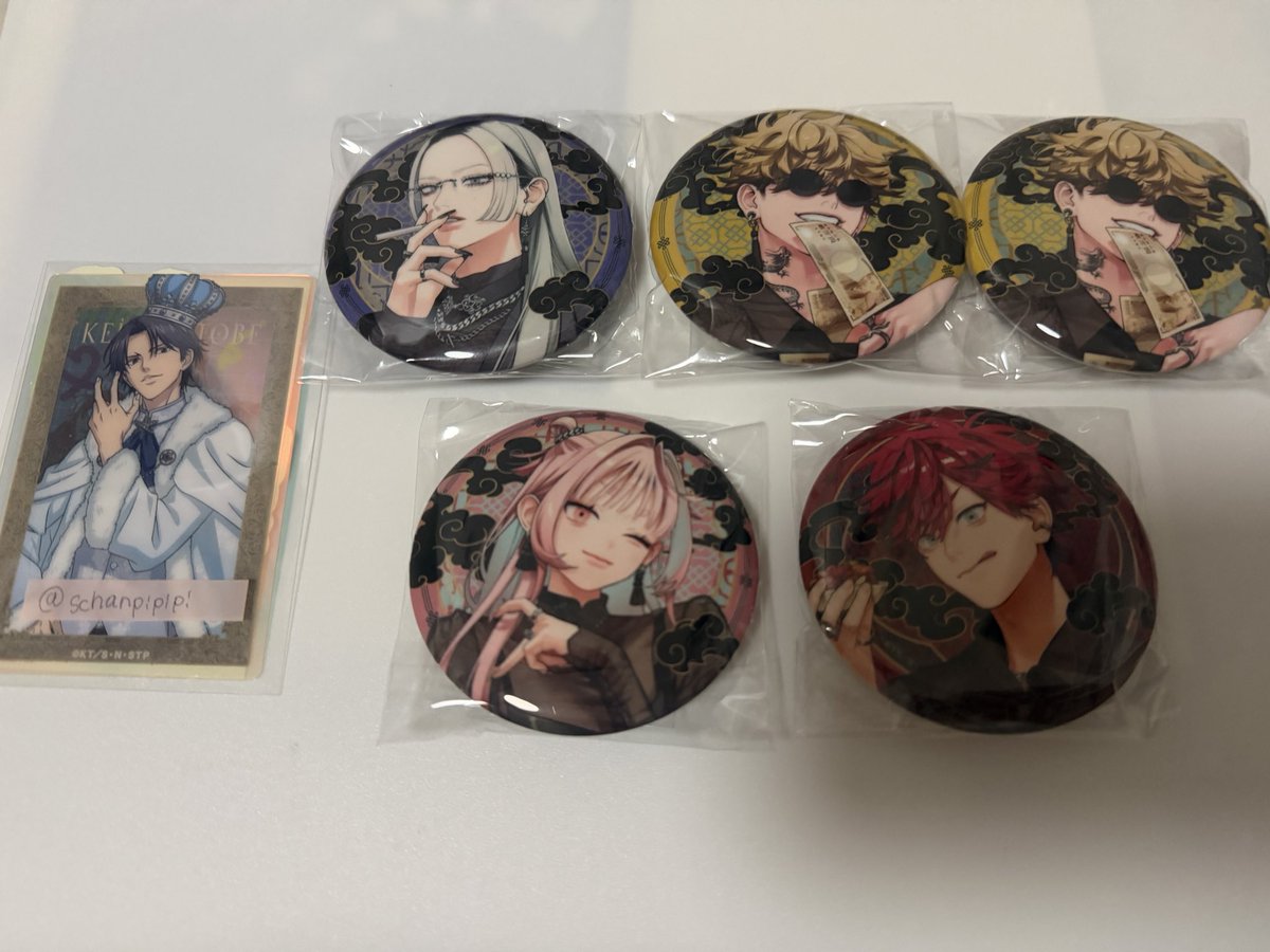 piちゃん tweet media