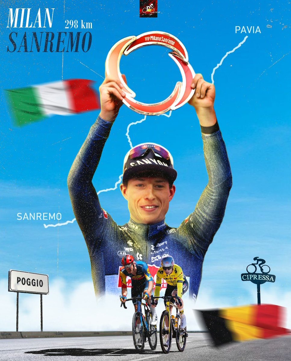 Cyclisme Belge 🇧🇪 tweet media