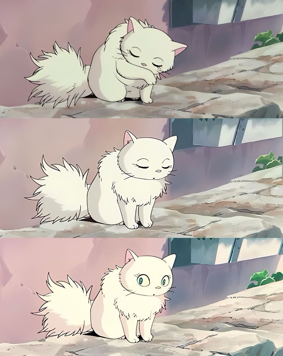 Studio Ghibli tweet media