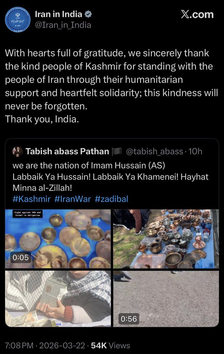 Iran: Betrayed Pakistan Again — A Detailed Summary