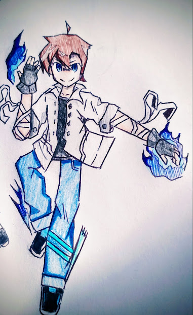 Flame Exists tweet media