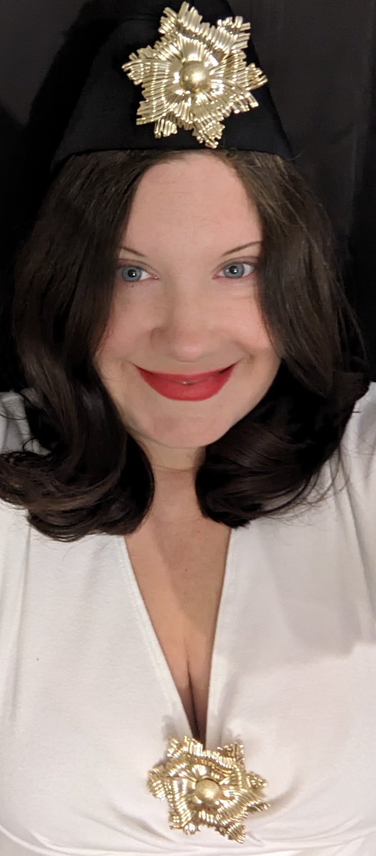 Samantha Messina tweet media