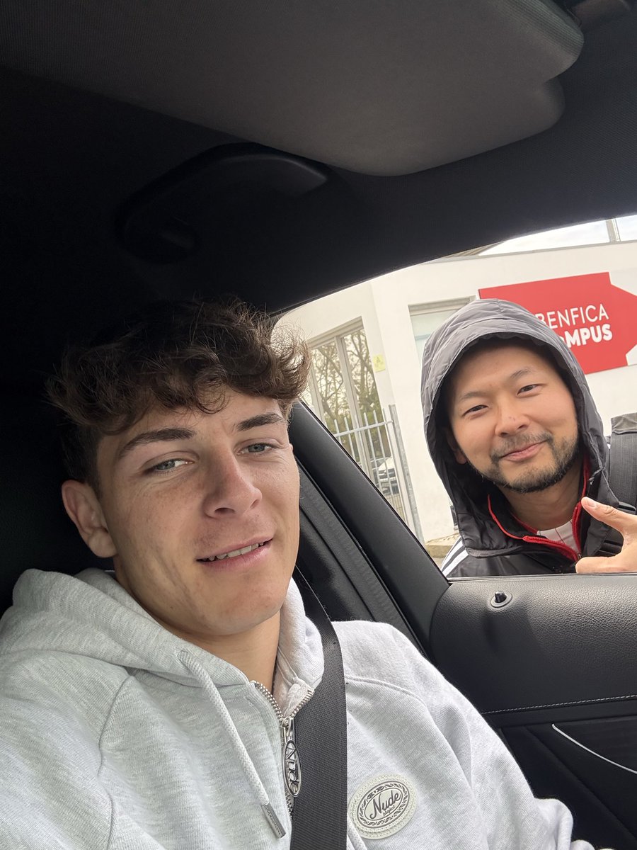 Golo do Gonçalo Moreira 🔴⚪️🦅