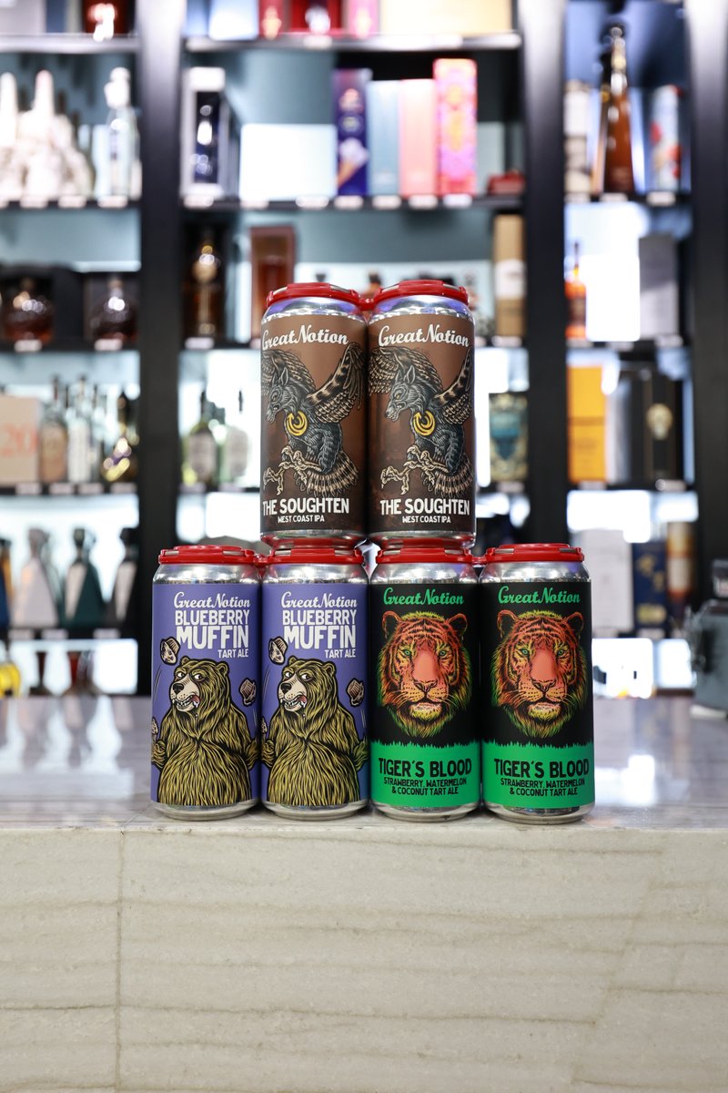 CORKEDBUENAPARK's tweet photo. Great Notion Line up for the week! Line them up 

The Soughten West Coast IPA
Blueberry Muffin Tart Ale
Tiger's Blood Tart Ale https://t.co/5JidETItMT