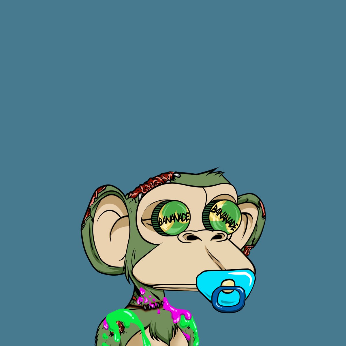 🧪Glitch tweet media