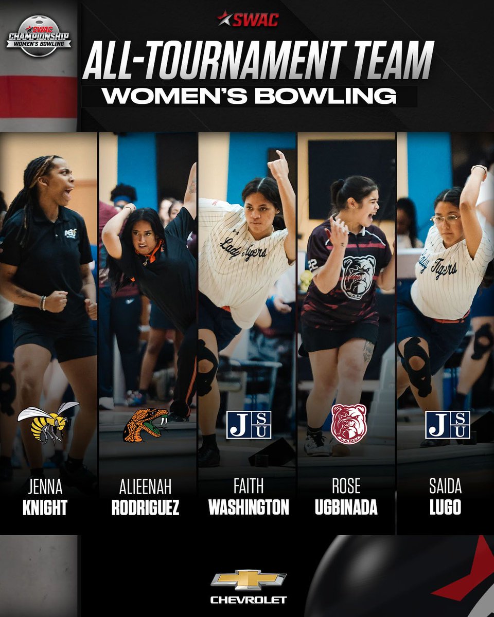 Southwestern Athletic Conference tweet media