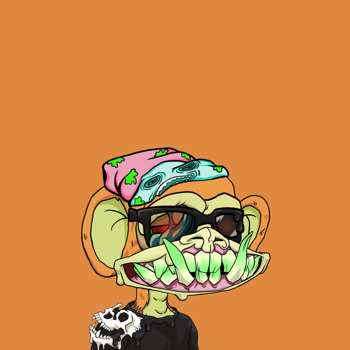 🧪Glitch tweet media