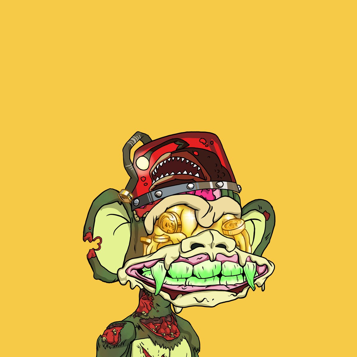 🧪Glitch tweet media