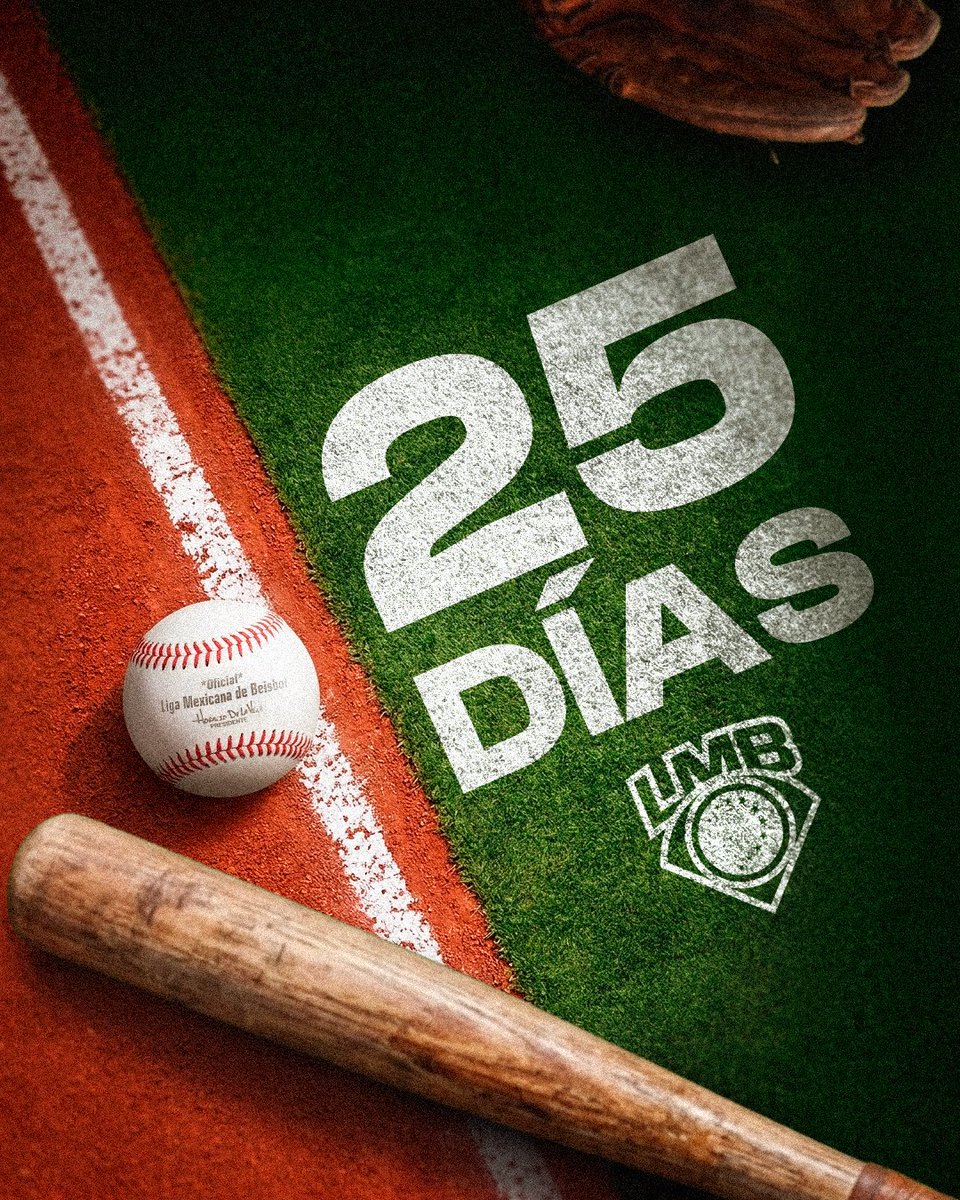 Liga Mexicana de Beisbol tweet media