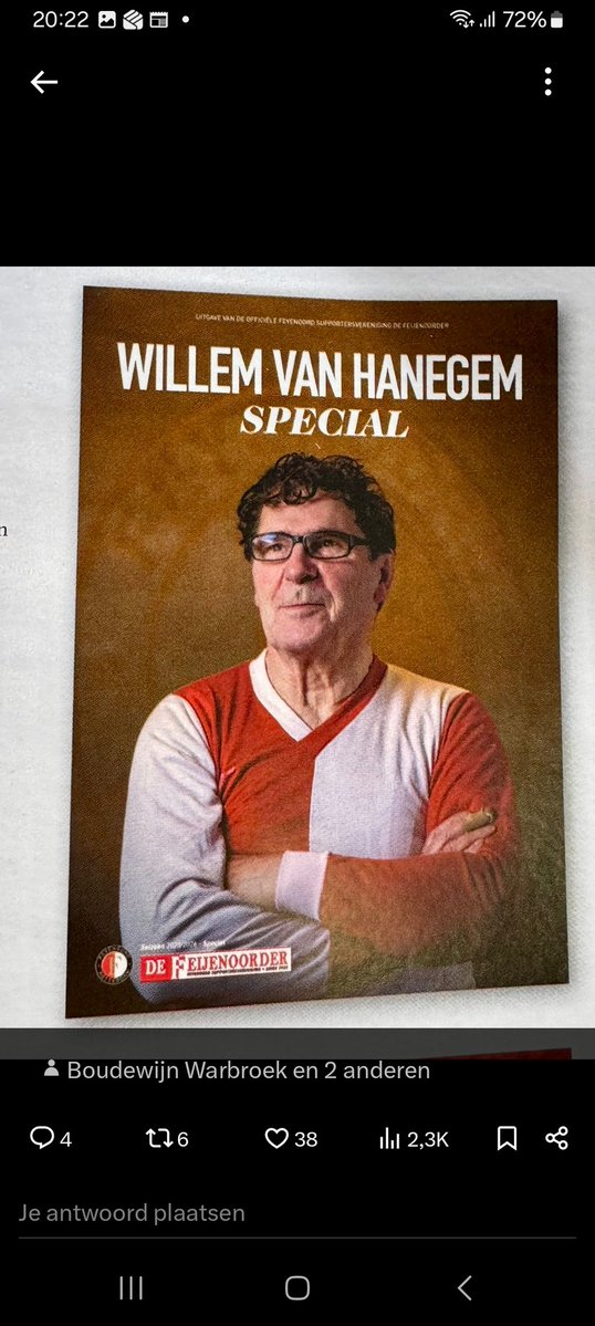 Harry Walstra🌈 tweet media