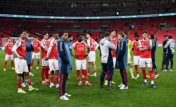 Arsenal Radar tweet media