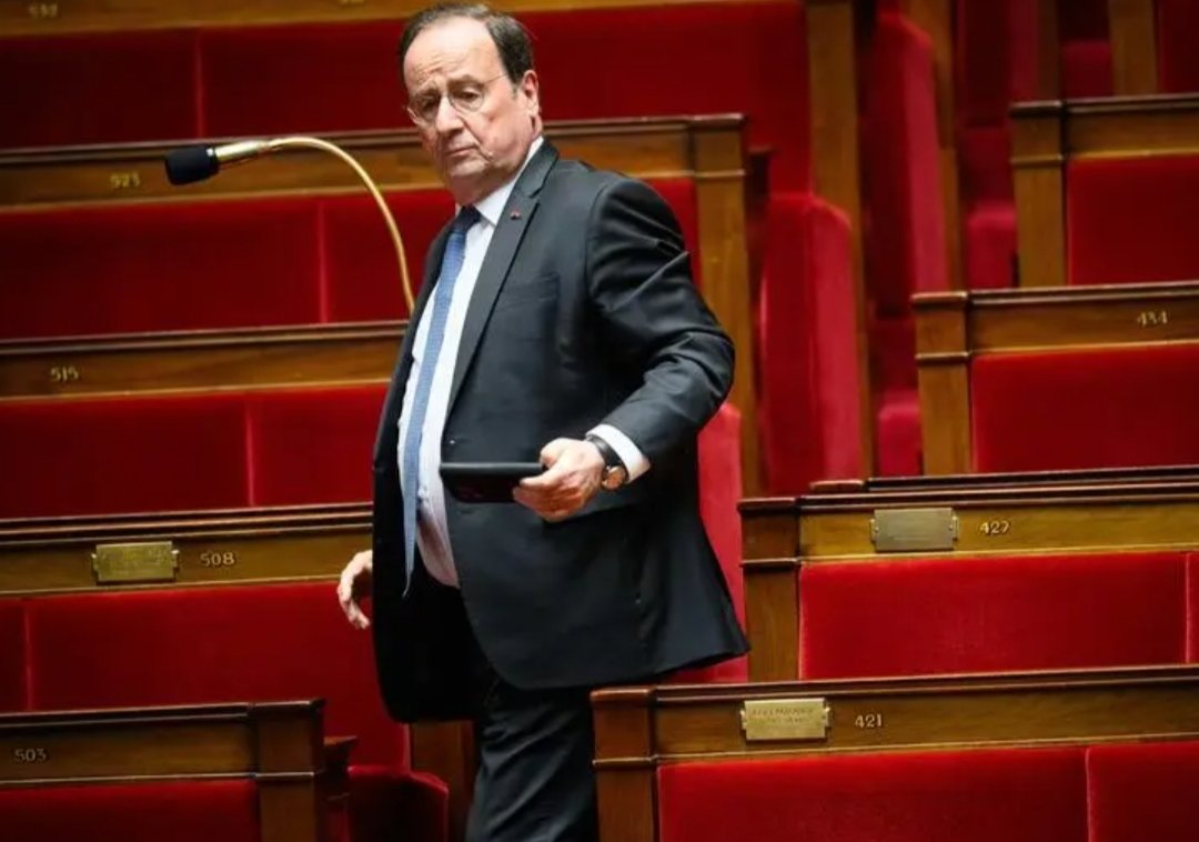 Tulle bascule à droite..

Malgré les magouilles de Hollande et l'alliance avec LFI..

Cheh. 
#Municipales2026