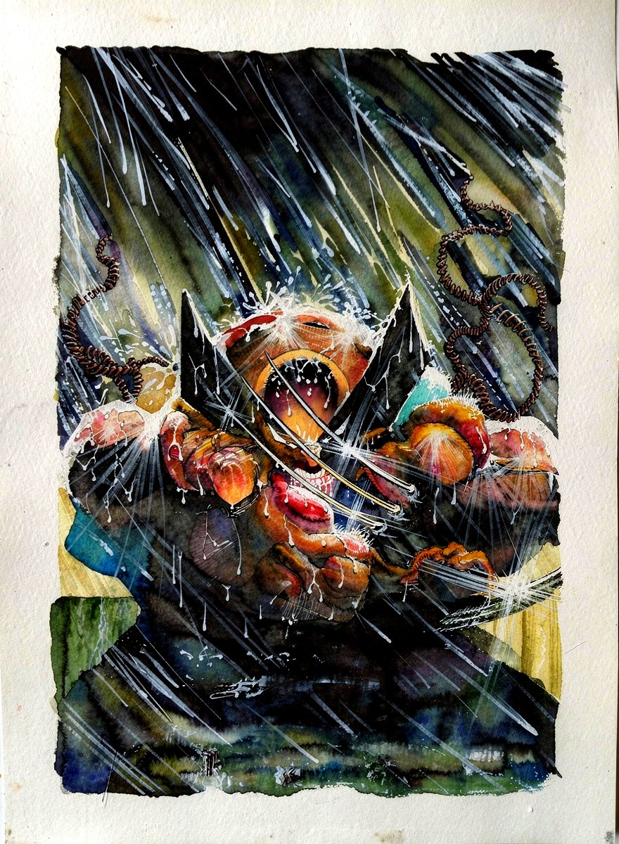 Comic Swipe tweet media