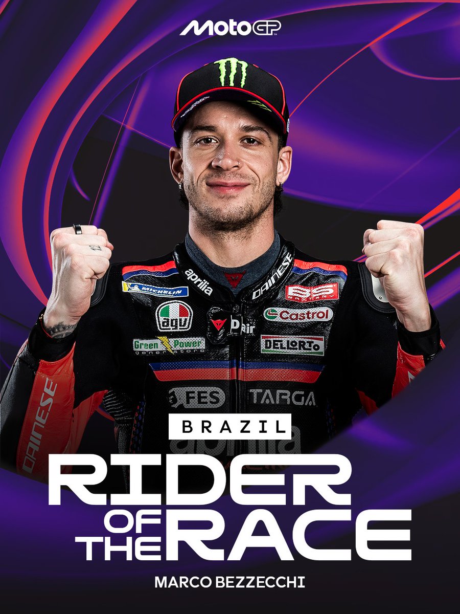 Your votes are in for the Sunday specialist, Bez is YOUR Rider of the ...