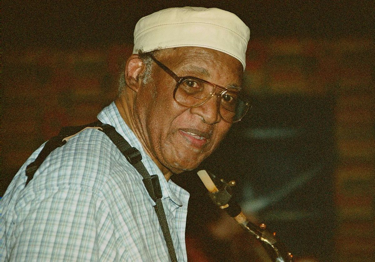 steinbeckpaul's tweet photo. Fred Anderson, 3/22/1929–6/24/2010.
#aacm #creativemusic #experimentalmusic #velvetlounge https://t.co/CQco4ppDBG