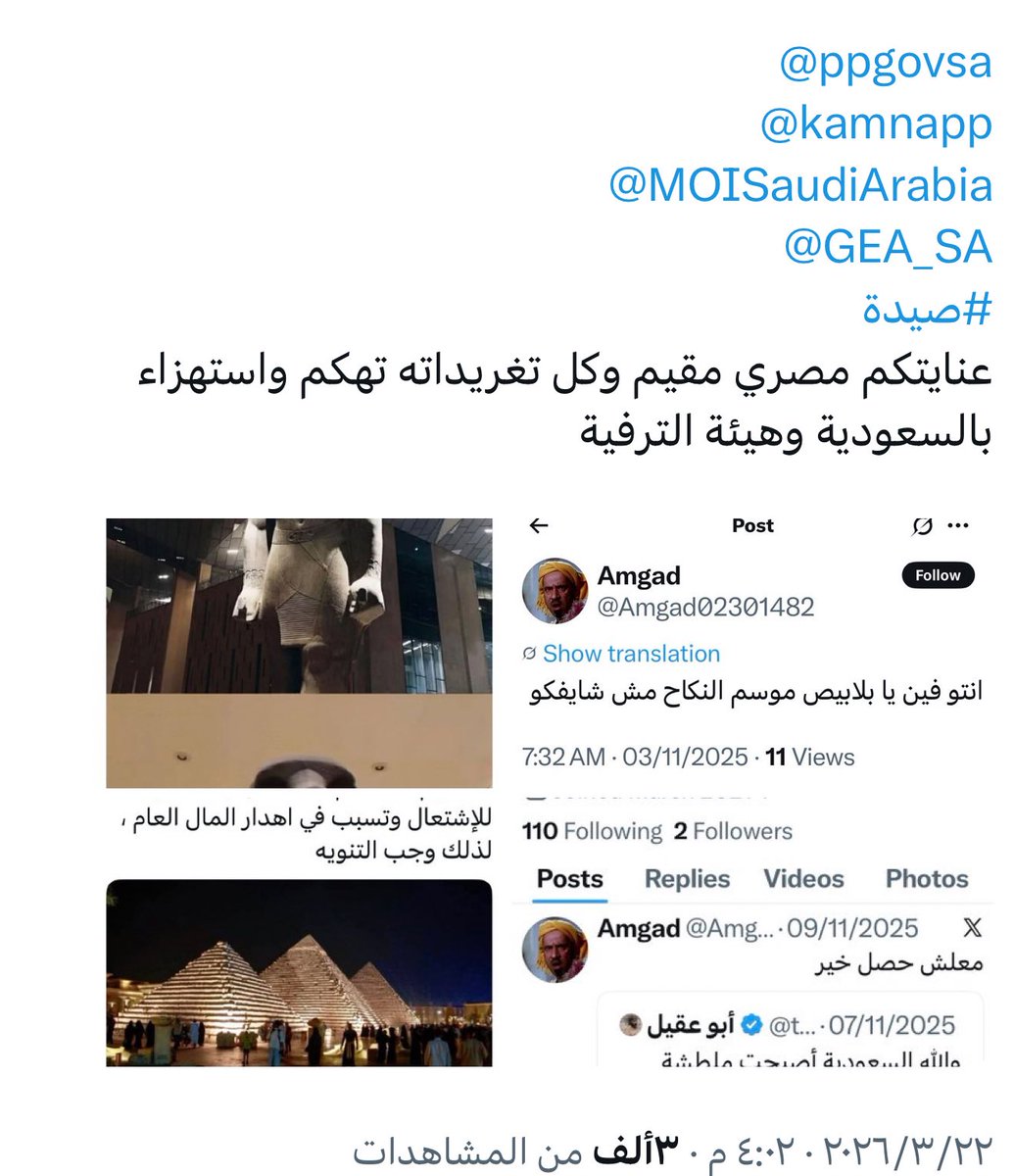 Sooo🇸🇦🦋 tweet media