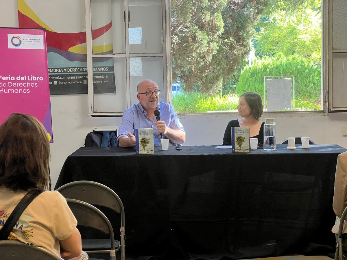 Espacio Memoria tweet media