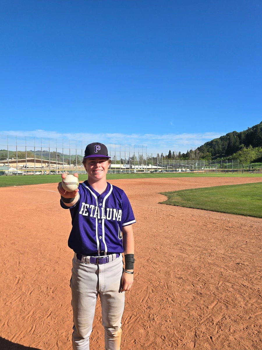 PETALUMA HIGH SCHOOL TROJAN BASEBALL tweet media