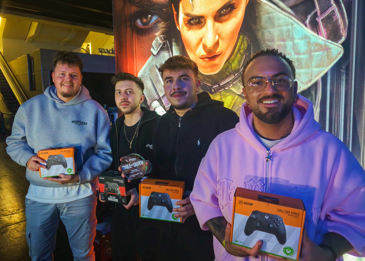 Pandora Gaming tweet media